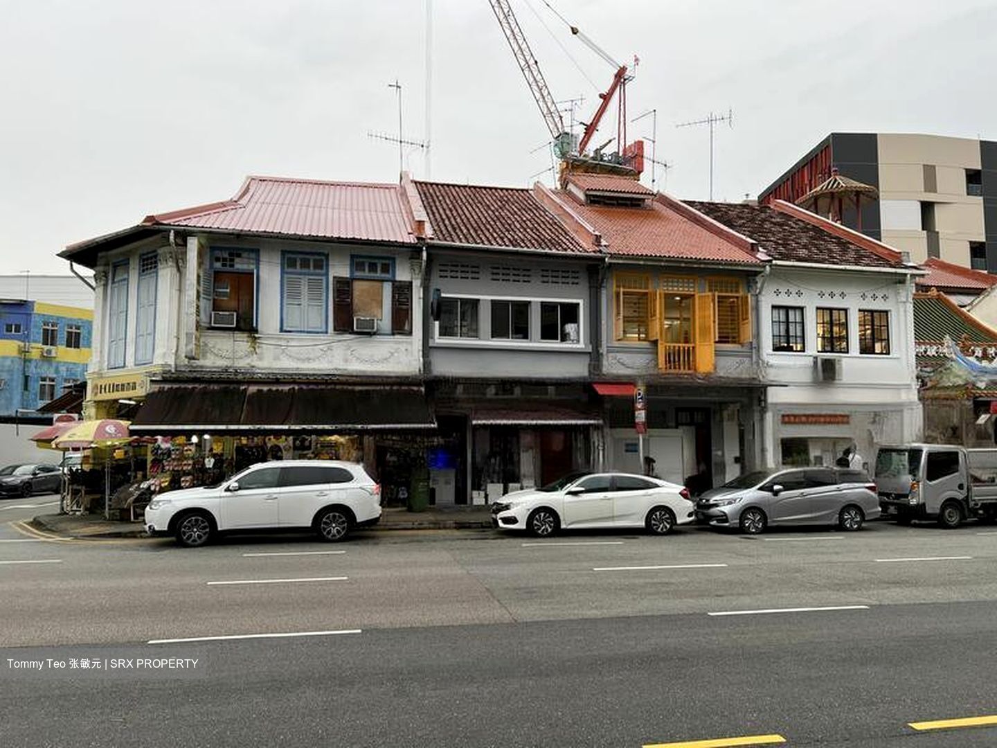 Geylang Road (D14), Shop House #454652251